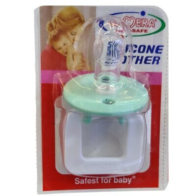 Silicone Baby Soother