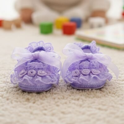 Soft Steps Kitty Canvas Shoes