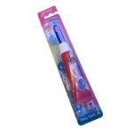 Kodomo Baby Toothbrush With Toothpaste Combo