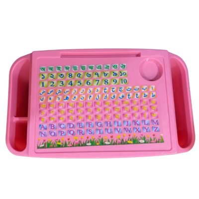 Multilingual Learning Activity Table