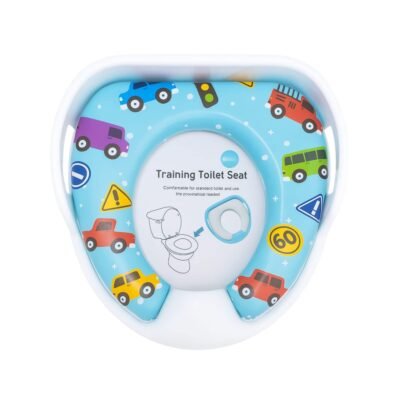 Soft Potty Training Seat (Cartoon Design)