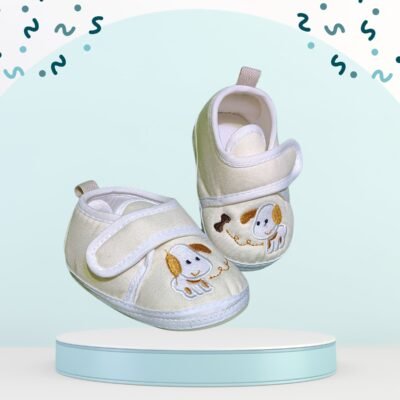 Happy Puppy Soft Sole Booties