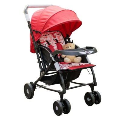 Baby Stroller 720W Pram - 3 Mode Design