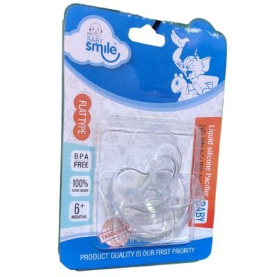 Liquid Silicone Pacifier