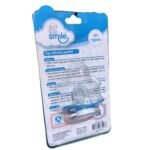 Cap Silicone Pacifier