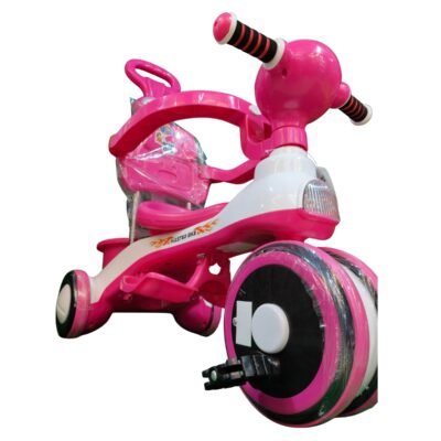 Master Ride Secure Grip Tricycle