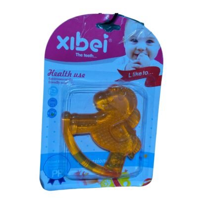 Xibei Flavoreo Water Baby Teether - Horse Shaped - BPA FREE