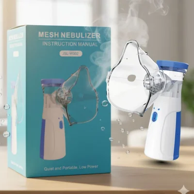 JSL-W302 Mesh Nebulizer