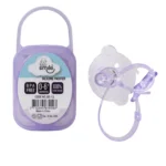 Baby Smile Silicon Pacifier (0-6+ month)