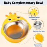 Silicon & Steal Bowl