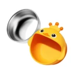 Silicon & Steal Bowl